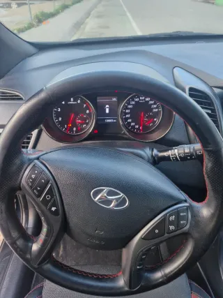Hyundai i30 2015