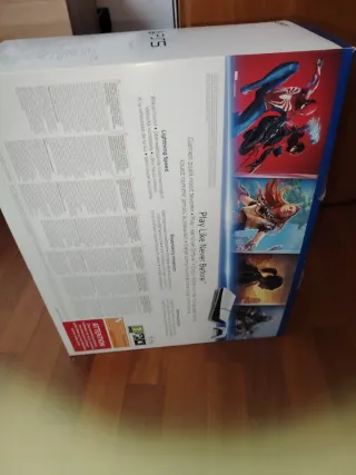 PlayStation 5 Sony PS5 Console Bianca