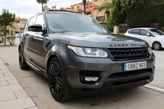 2017 Range Rover Sport HSE Dynamic Diesel 258cv