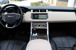 2017 Range Rover Sport HSE Dynamic Diesel 258cv