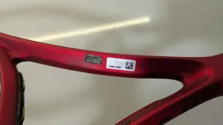 Raqueta Wilson Clash v2 100L