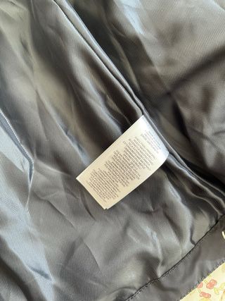 Parka Azul Mujer Ralph Lauren