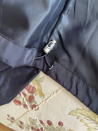 Parka Azul Mujer Ralph Lauren