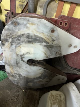 Quinta Rueda Camión