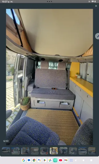 Mercedes-Benz Marco Polo 2002