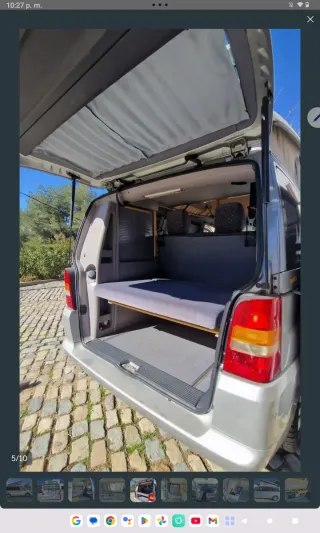 Mercedes-Benz Marco Polo 2002