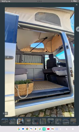 Mercedes-Benz Marco Polo 2002