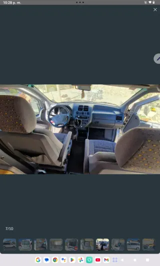 Mercedes-Benz Marco Polo 2002