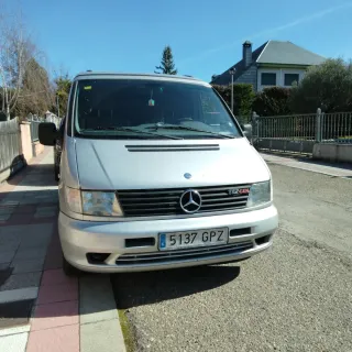 Mercedes-Benz Marco Polo 2002
