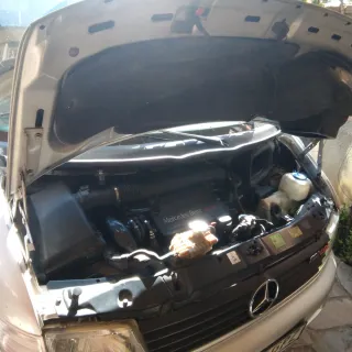 Mercedes-Benz Marco Polo 2002