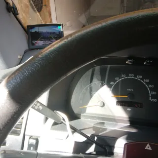 Mercedes-Benz Marco Polo 2002