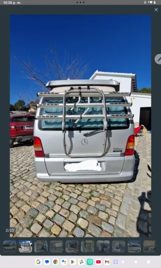 Mercedes-Benz Marco Polo 2002
