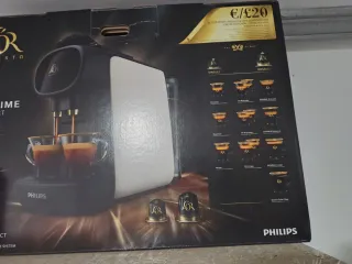 Cafetera L'OR Barista Philips Nueva