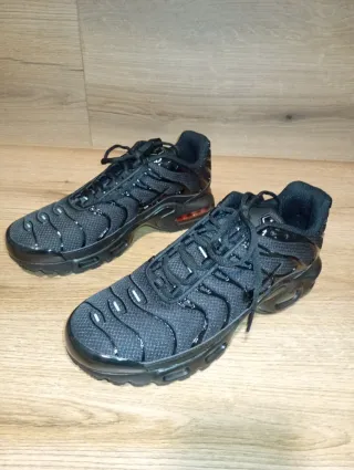 Nike Tn Zapatillas Negras
