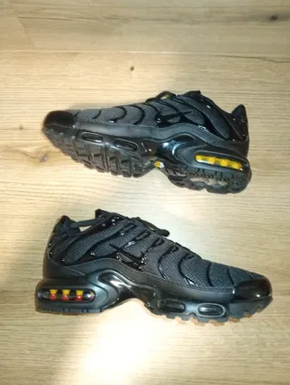 Nike Tn Zapatillas Negras
