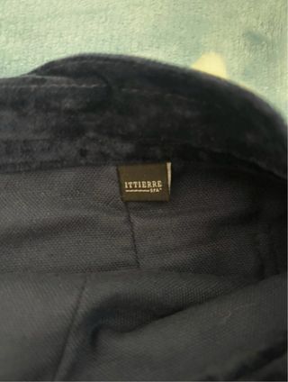 Falda Versace vintage negra