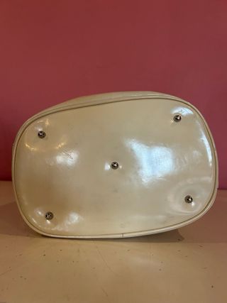 Borsa Gucci Diana Bucket in Beige