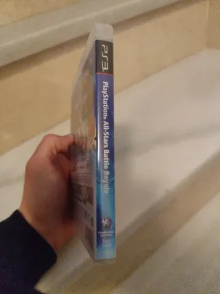 PlayStation All-Stars Battle Royale PS3