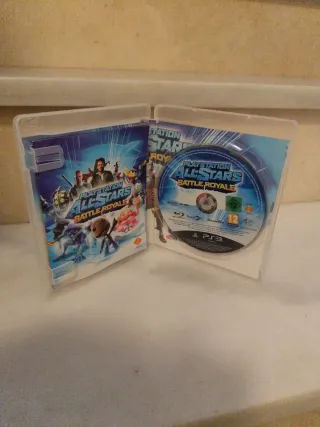 PlayStation All-Stars Battle Royale PS3