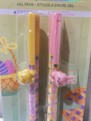 Bolígrafos Legami Hoppy Easter
