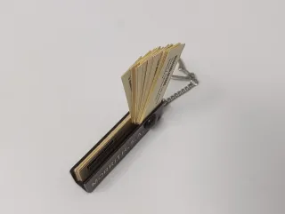 Llavero agenda Morrith S.A.