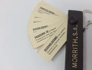 Llavero agenda Morrith S.A.