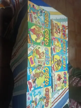 Tebeo COPITO AÑO 1 Y 2 y ediciones especiales