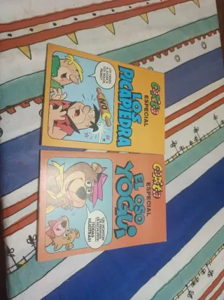 Tebeo COPITO AÑO 1 Y 2 y ediciones especiales
