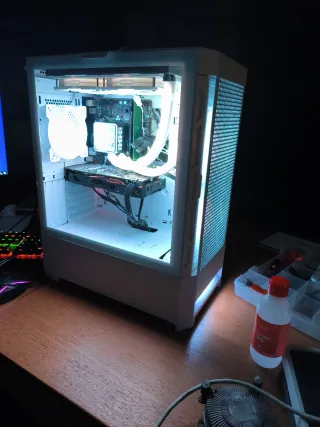 PC Gamer i5 / 16gb ram / Rx 580 8gb, msi