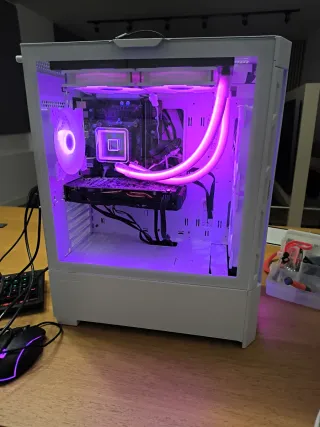 PC Gamer i5 / 16gb ram / Rx 580 8gb, msi