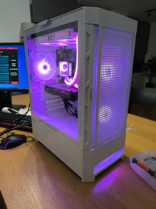 PC Gamer i5 / 16gb ram / Rx 580 8gb, msi