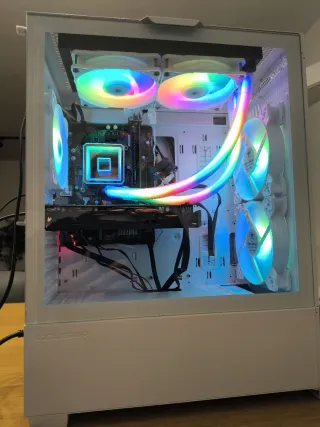 PC Gamer i5 / 16gb ram / Rx 580 8gb, msi