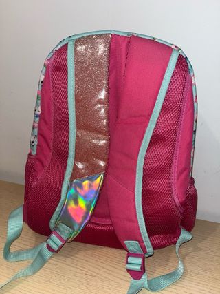 Mochila Gabby's Dollhouse Gato