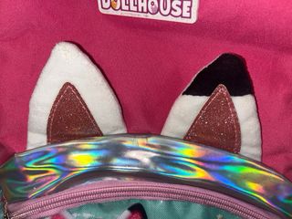Mochila Gabby's Dollhouse Gato