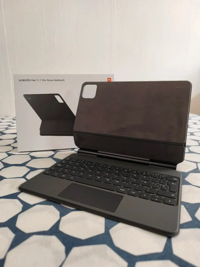 Xiaomi Pad 7/7 Pro Focus Keyboard