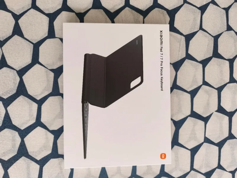 Xiaomi Pad 7/7 Pro Focus Keyboard afbeelding 3
