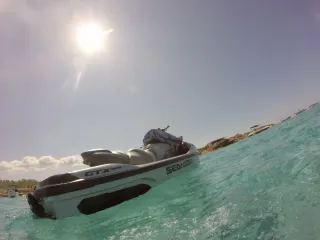 Moto de agua Sea-Doo GTX 300