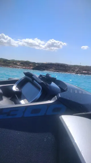 Moto de agua Sea-Doo GTX 300