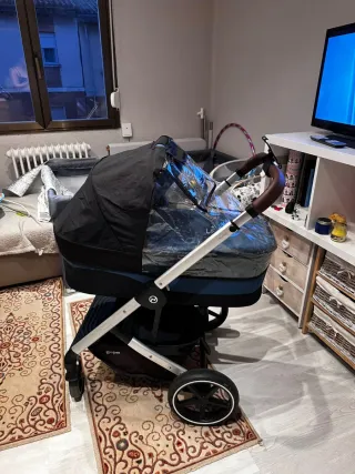 Carrito de bebé Cybex