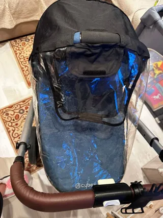 Carrito de bebé Cybex