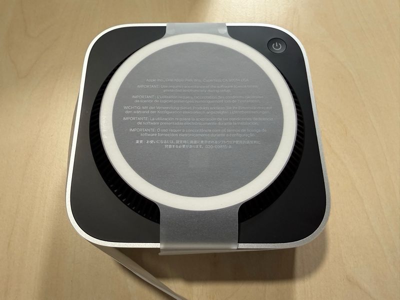 Mac mini M4 16GB RAM 256GB SSD afbeelding 4