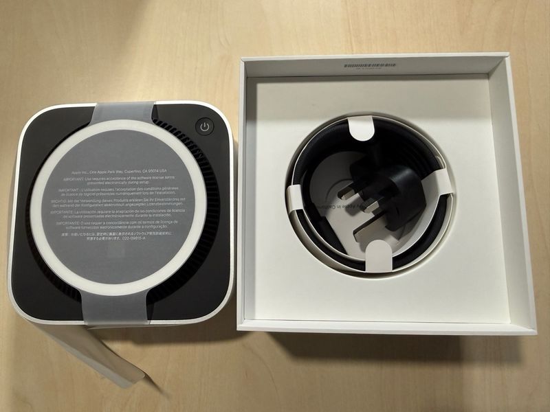 Mac mini M4 16GB RAM 256GB SSD afbeelding 5