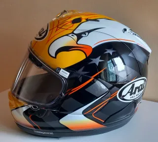 Arai RX7V EVO Réplica Kenny Roberts