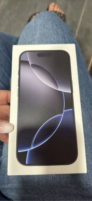 iPhone 16 Pro Nuevo.cambio por Samsung S25 ultra