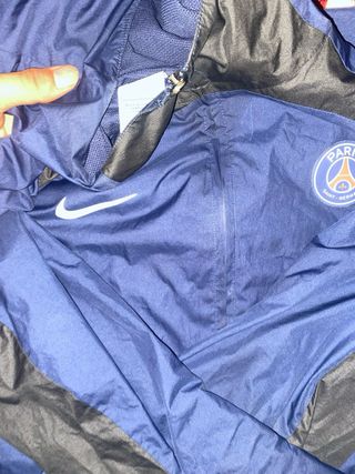 Chándal PSG Nike Azul y Negro