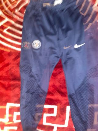 Chándal PSG Nike Azul y Negro