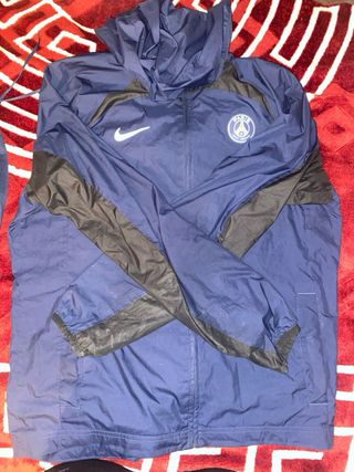 Chándal PSG Nike Azul y Negro