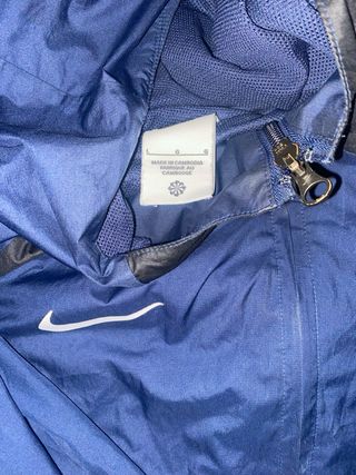 Chándal PSG Nike Azul y Negro