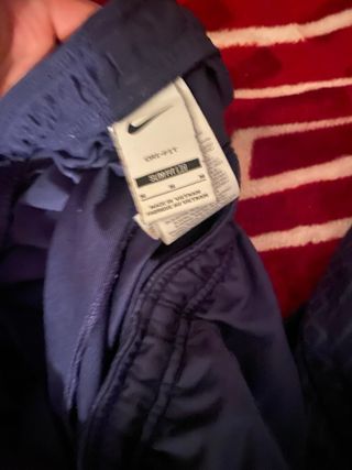 Chándal PSG Nike Azul y Negro