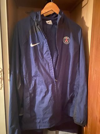 Chándal PSG Nike Azul y Negro